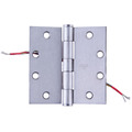 Stanley Concealed Butt Hinge, 4-1/2" x 5", 26D, 8-Wire, 2-18GA & 6-28GA CECB179-18 5X4-1/2 26D